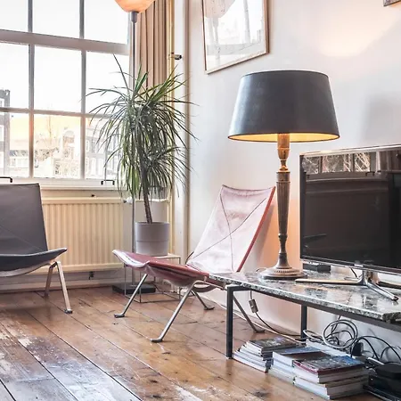 Classy 17th C Canalhouse Maison d'hôtes Amsterdam