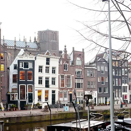 Classy 17th C Canalhouse 3* Amsterdam