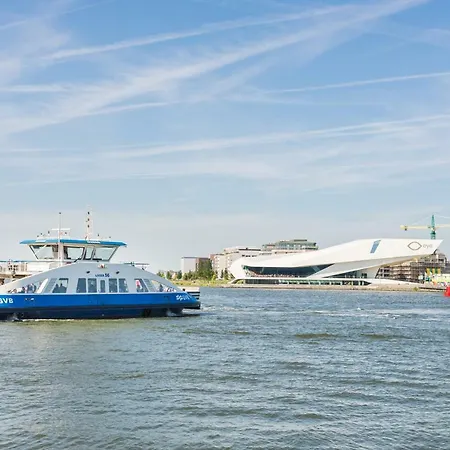 Classy 17th C Canalhouse Casa de hóspedes 3*