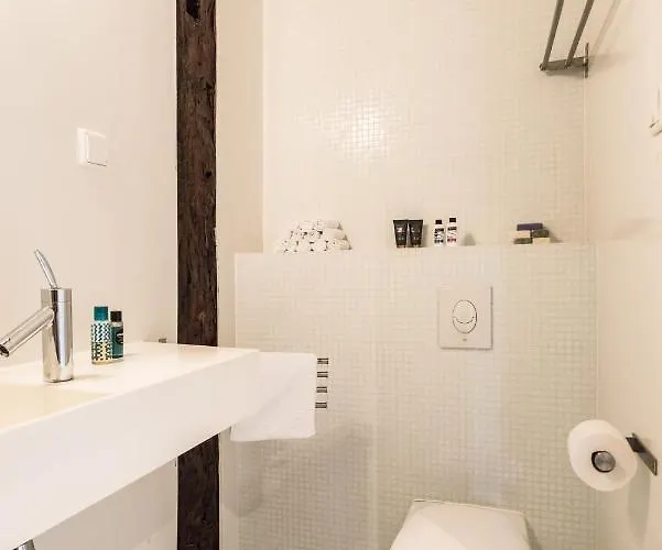 Classy 17th C Canalhouse אמסטרדם