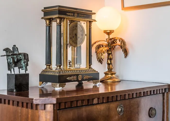 Gasthuis Classy 17th C Canalhouse Amsterdam