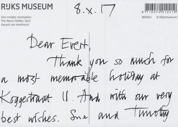 Classy 17th C Canalhouse Amsterdam